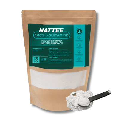 100% L-Glutamine (500g)