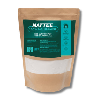 100% L-Glutamine (500g)